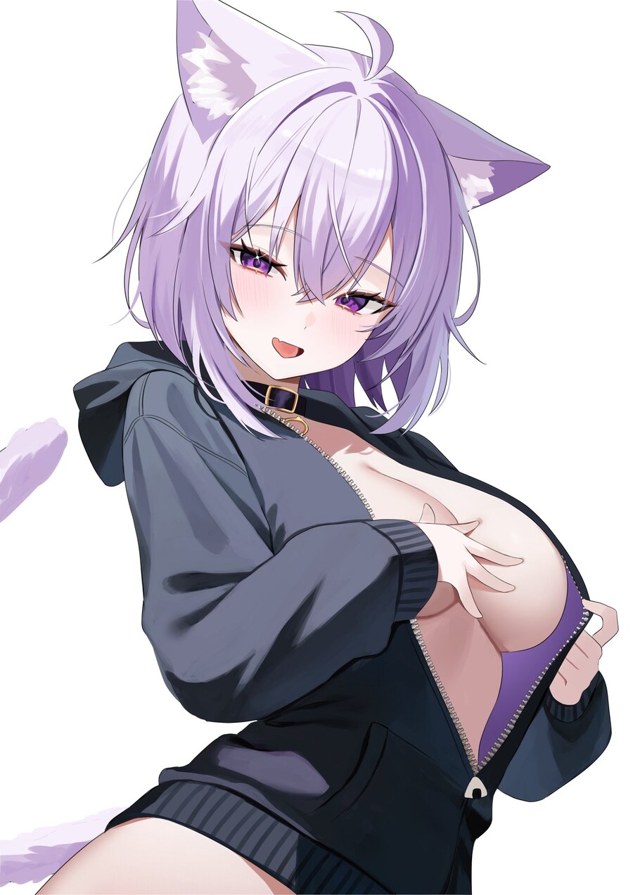 버튜버)가슴은 모양이다? 크기다?_1.jpg