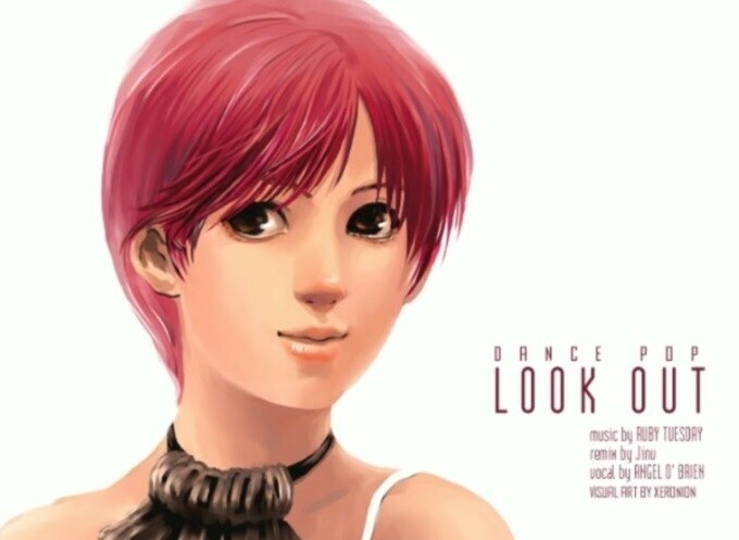 (게임노래) EZ2DJ - LOOK OUT_2.jpg