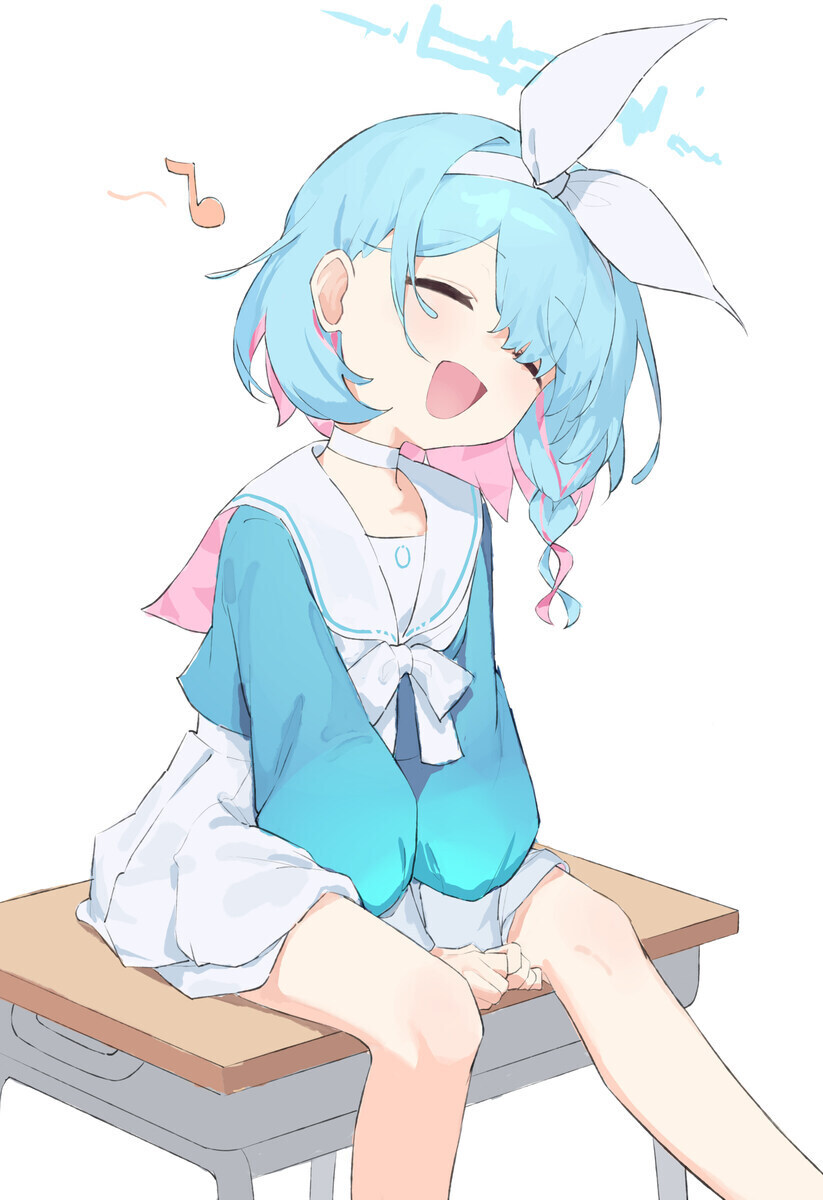 블루아카) 똑부러지던 시절의 아로나가 그립구나_1.jpg