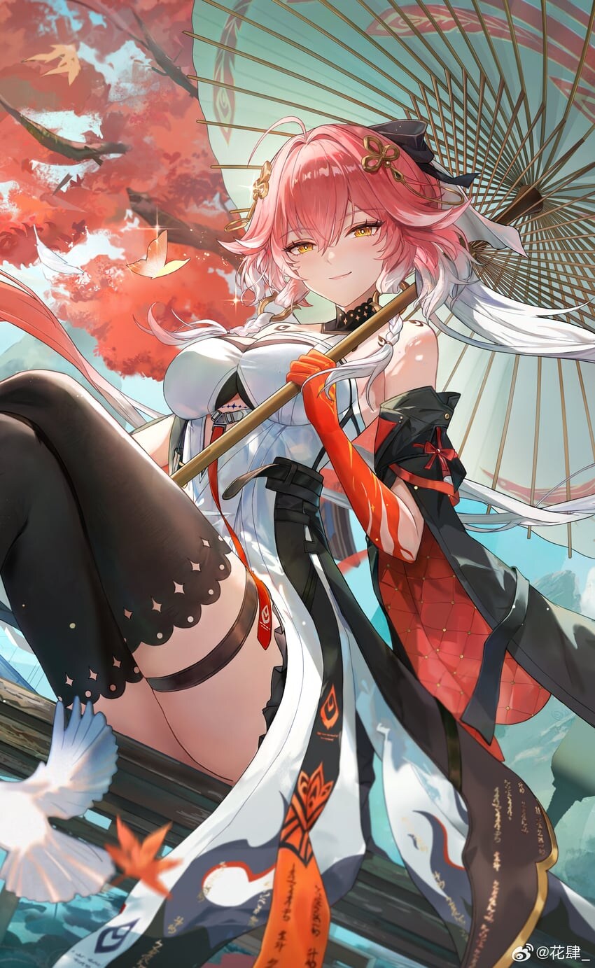 명조 워더링 웨이브) 장리 일러스트_1.jpg