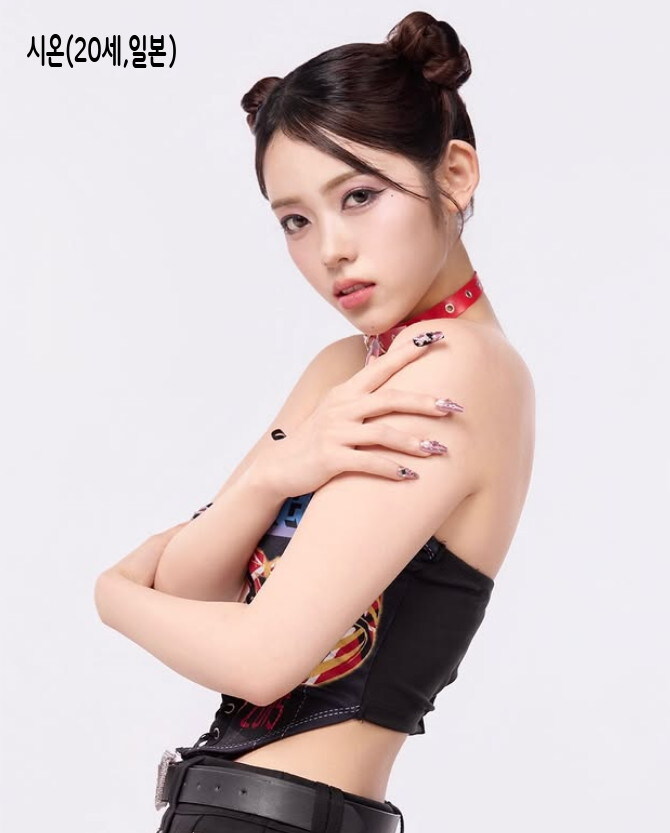 데뷔 예정 걸그룹 일레븐(E11ivyn) 새 프로필포토_4.jpg