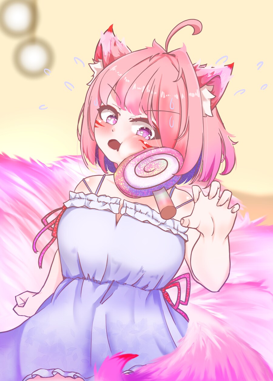 구미호소녀 몇장 그렸습니다._7.png