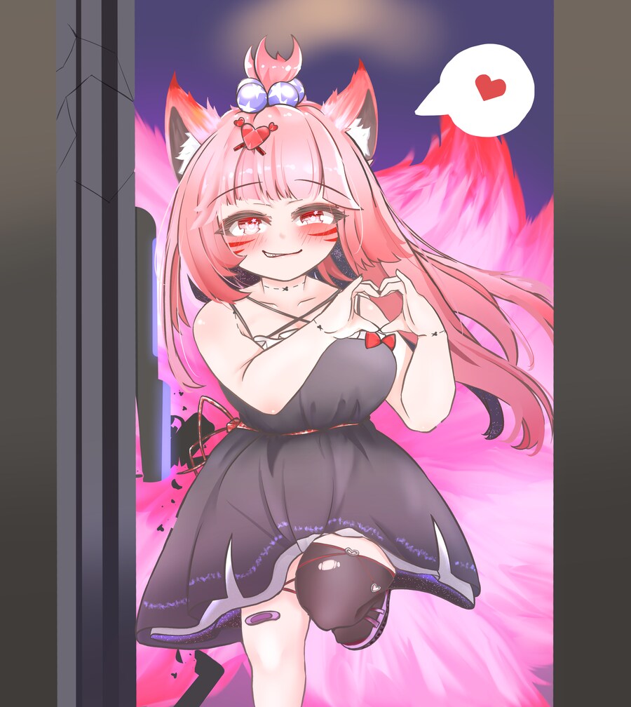 구미호소녀 몇장 그렸습니다._11.png