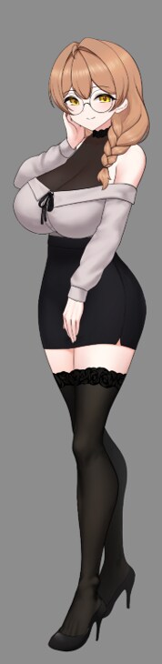 'AI여친 현실강림?' 5명 여주인공 SCG 전격 동시 공개!_3.png