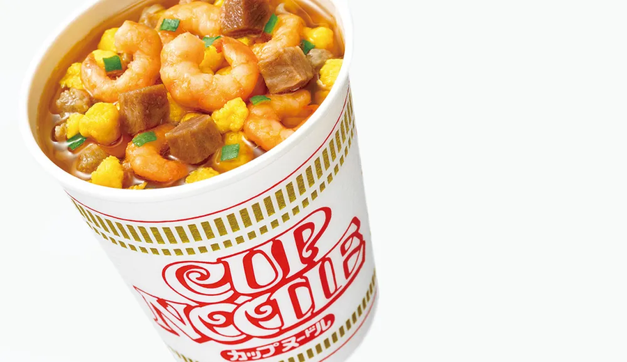 닛신 컵누들 처음 먹어 봤는데 맛있더라_1.webp