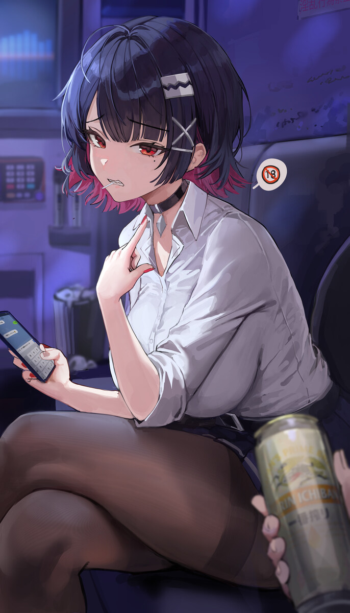 젠레스) 학생이라서 맥주는 못먹는 뚠뚠상어_1.jpg