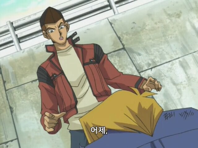 유희왕 DM)애니오리지널 때문에 이상해진 장면_1.png