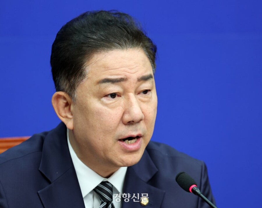 김병기 “교정당국, 윤석열 무섭나···마지막 경고”_1.png
