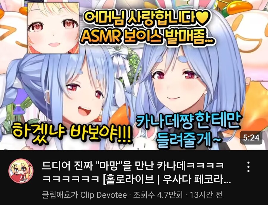 버튜버) 페코라 6주년 페코마마 방송이 얼마나 어질어질 했는지 알아보자_2.jpg
