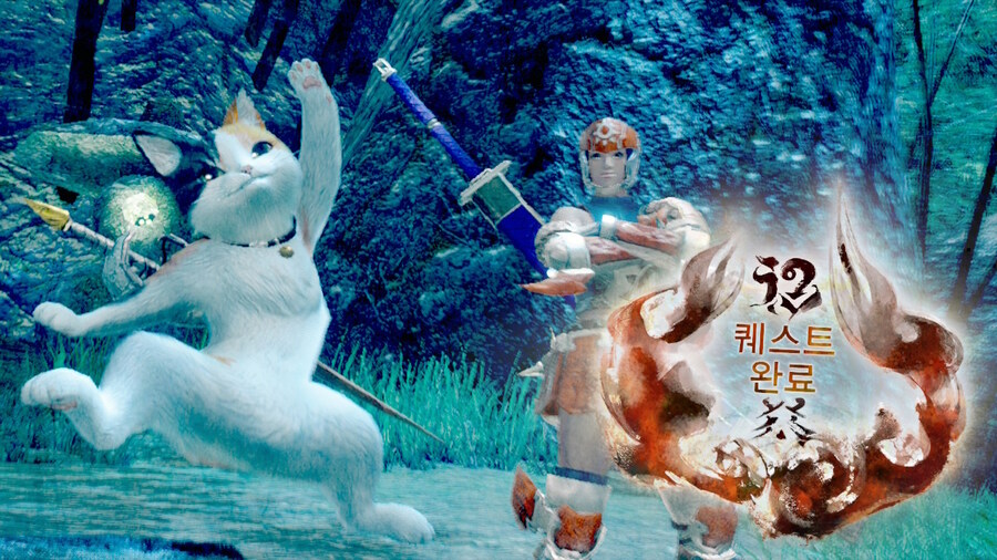 몬헌 라이즈 마가이마가도 잡았다냥_2.jpg