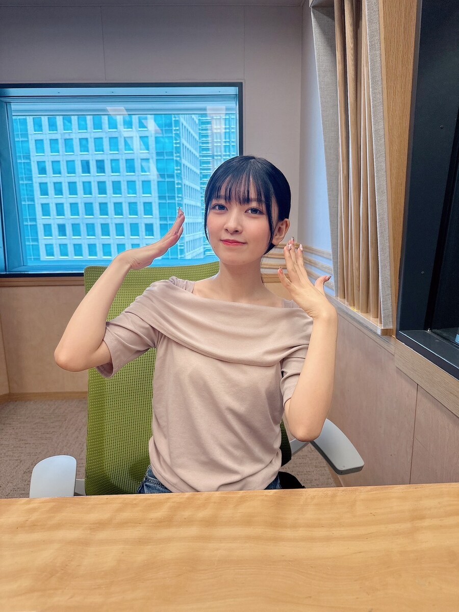 「스즈하라 노조미의 내일은 난시춋토?」 제106회 예고 코멘트_1.jpg