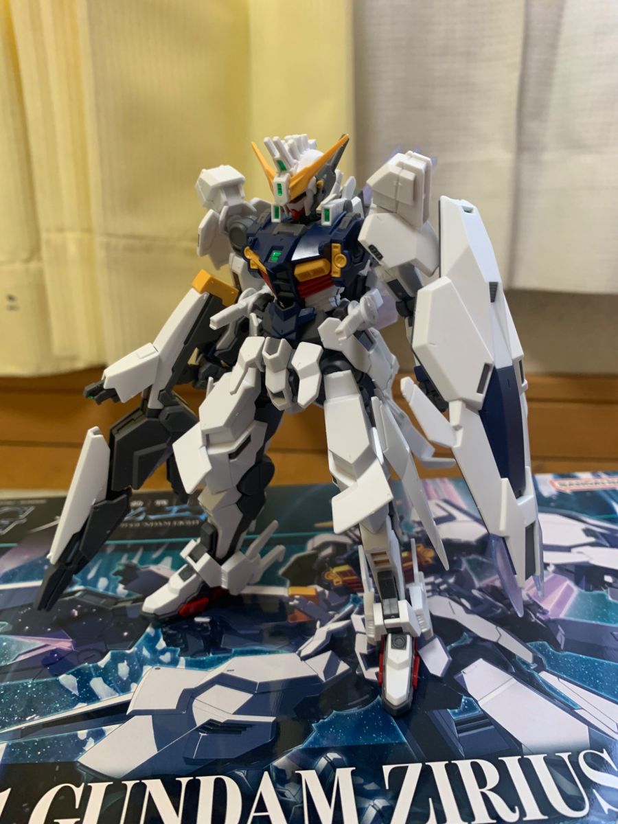 HG 1/144 건담 지리우스 가조립 사진 2_1.jpg