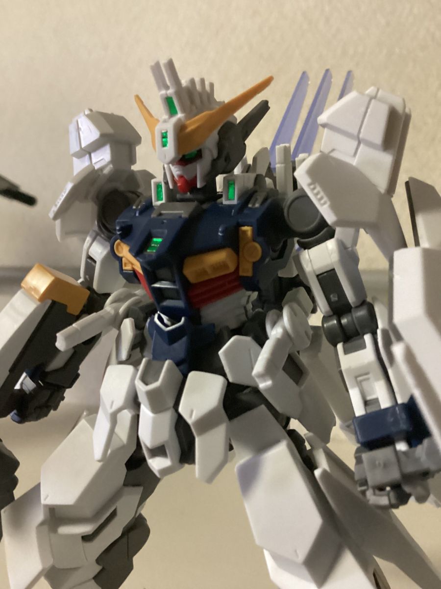 HG 1/144 건담 지리우스 가조립 사진 2_4.jpg
