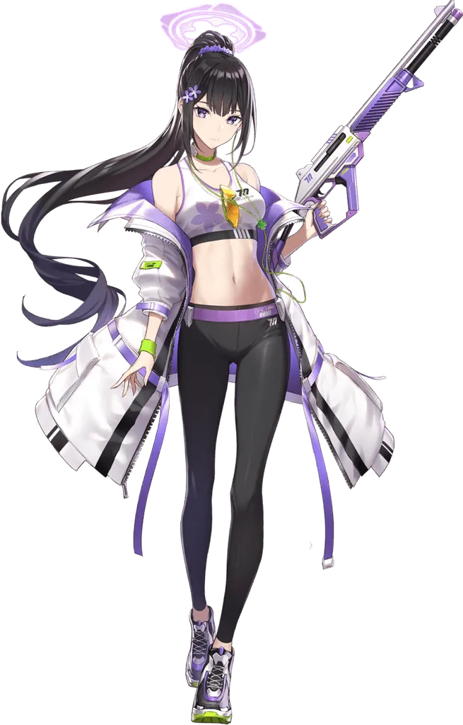 블루아카) 스미레는 밀레니엄 소속이라 더 주목받는 느낌이 있음_1.webp
