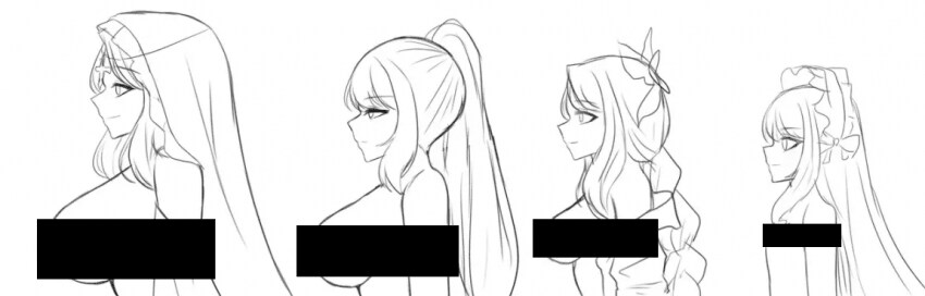 던파) 여성 버퍼들 가슴 크기 순위_1.png