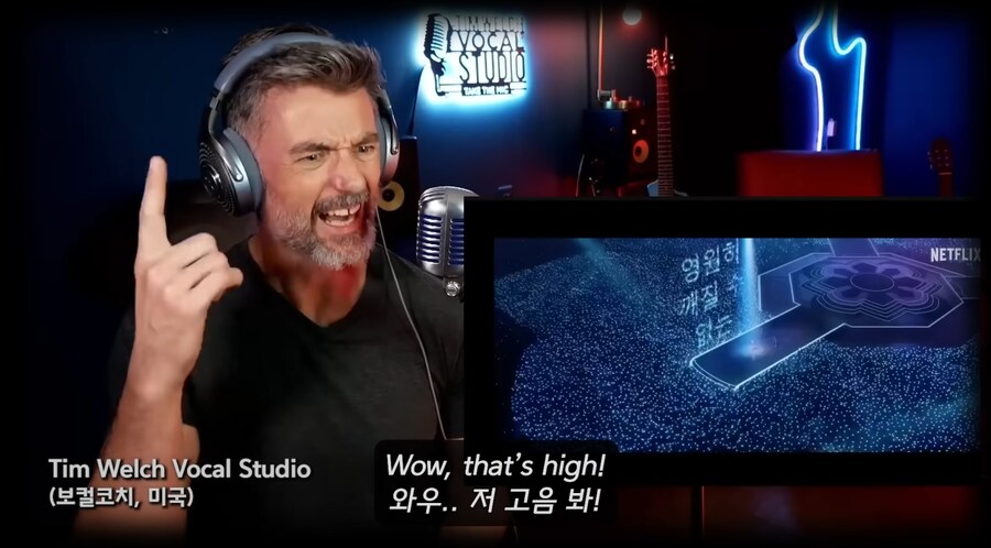 케데헌) 골든이나 유어 아이돌 같은거 리액션 영상 몇개보면_1.png