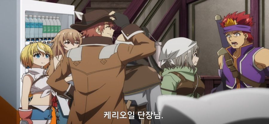 [자동판매기로 다시 태어난] 고인물 파티_20.jpg