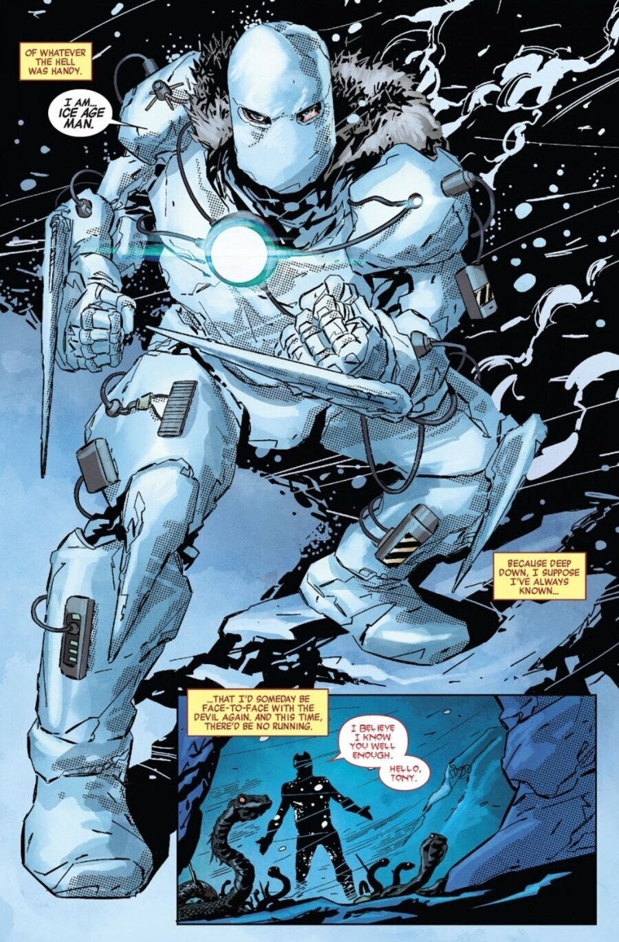 MARVEL)"도구에 의존하지 마라, 너 자신이 무기가 되어야 해"_4.jpg