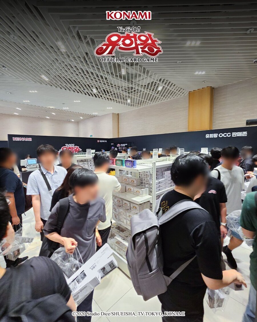 [한국]유희왕 팝업스토어 in 더현대 서울 개최 상세&현장 사진_4.jpg