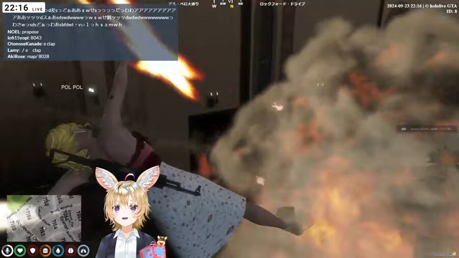 버튜버) 저번 홀로 GTA때도 그렇고 폭탄 사랑의 포르포르는..._1.png
