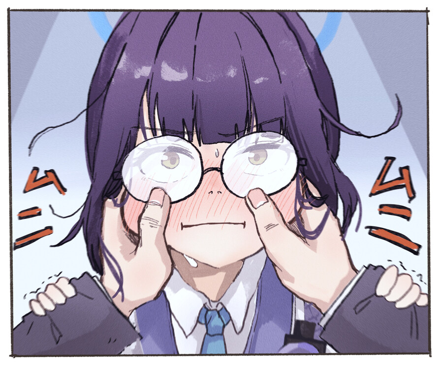 마비m) 블아의 밀레니엄 학생A 커마 시도해봄_3.jpg