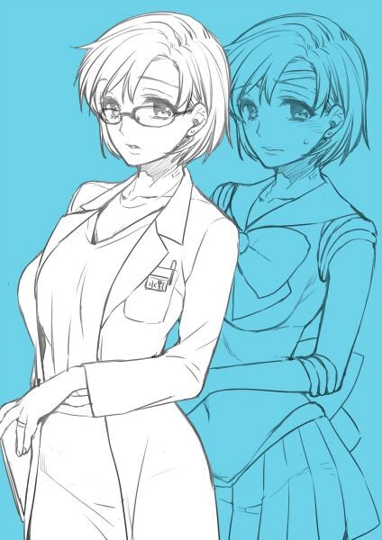 세일러문)30살이 된 세일러 머큐리_1.jpg