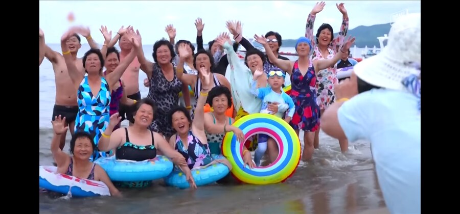 러시아 기자가 직접 경험하고 놀란 북한의 호화 리조트 근황_4.jpg
