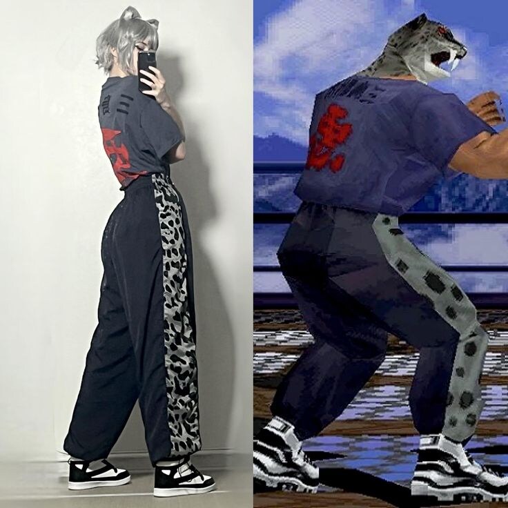 철권 킹 코스프레_1.png