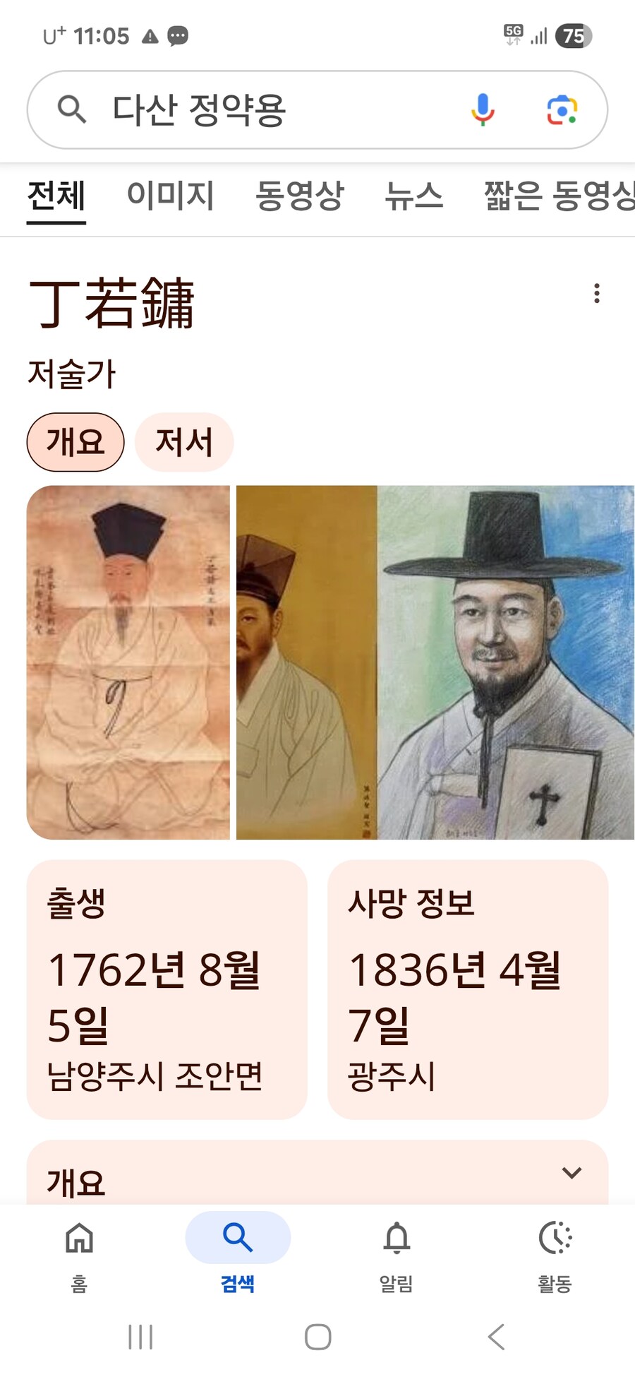 정약용이 죽어서 어떻게 된 줄 아는 사람?_2.jpg