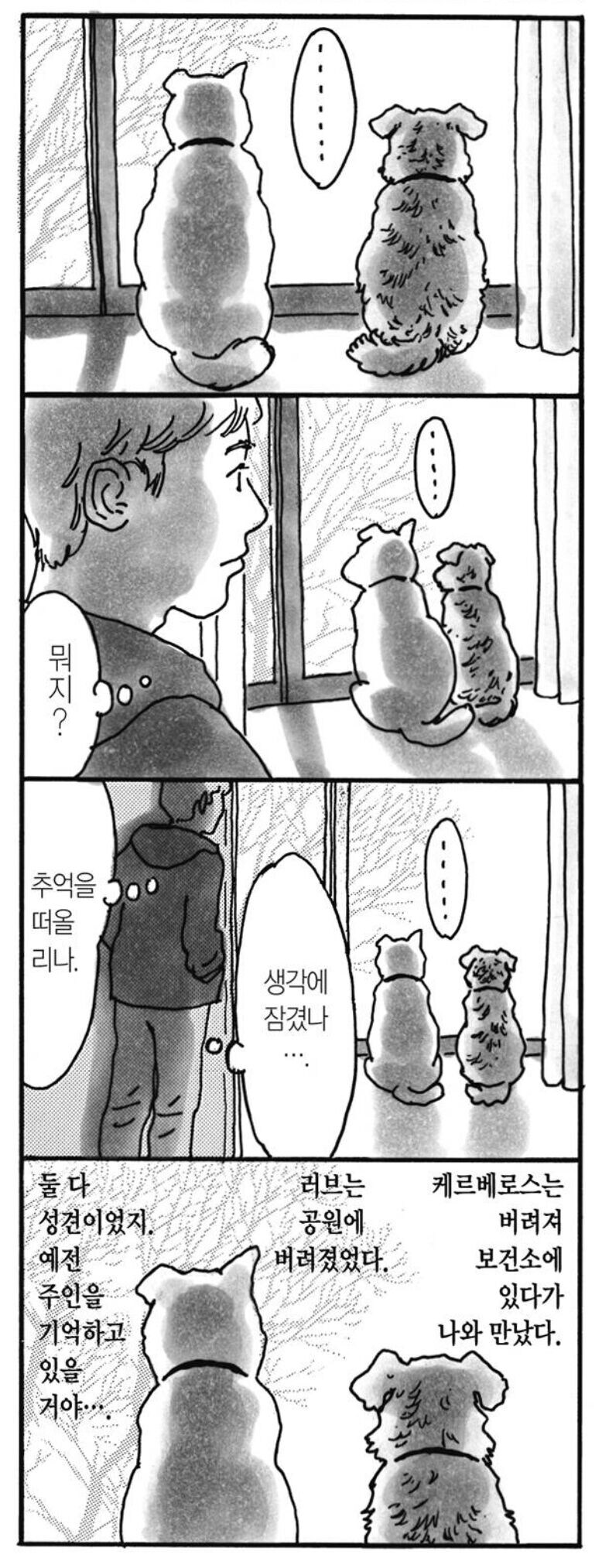 유기견 키우는 .manhwa_1.jpg