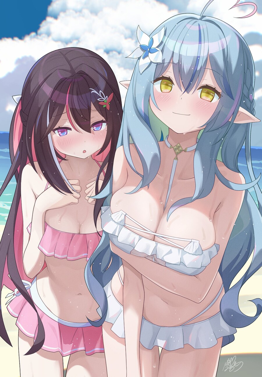 버튜버) "어느 쪽이 좋은지 대답해줄래?"_1.png