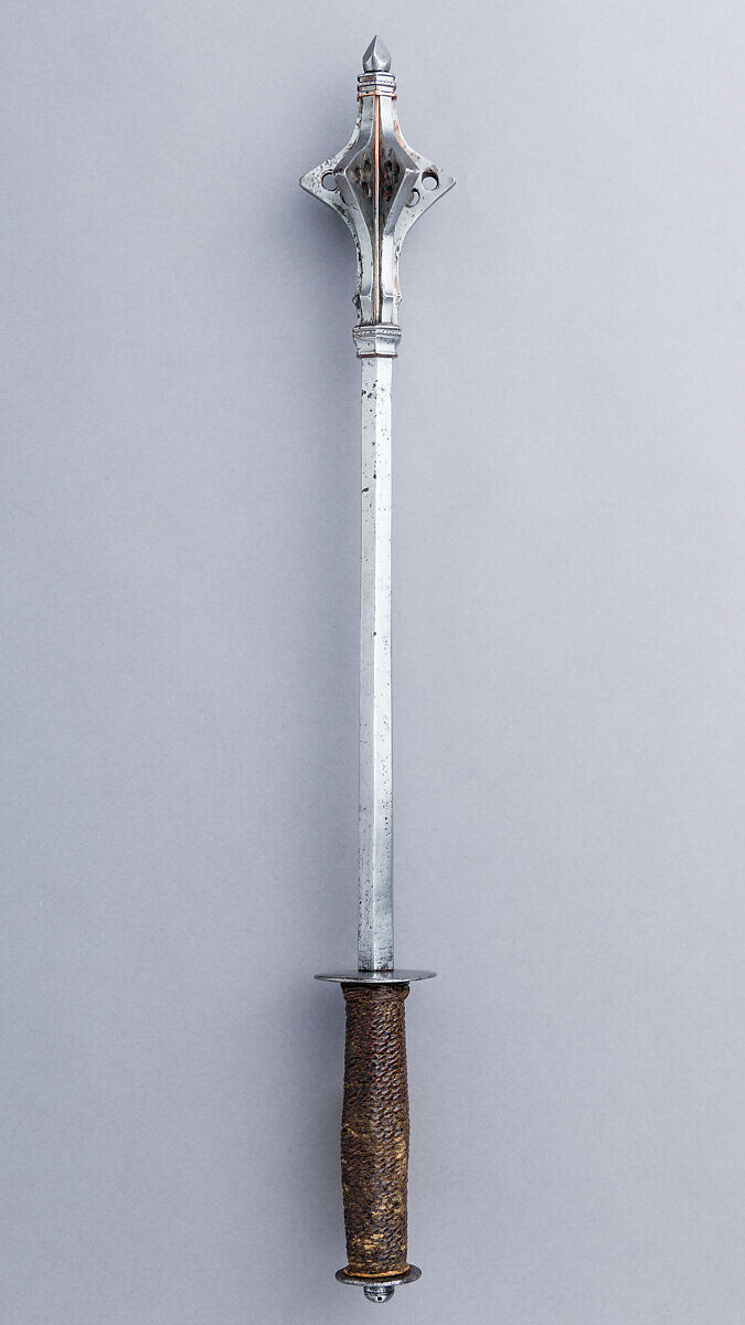 진짜 현실의 메이스와 워 해머._1.jpg