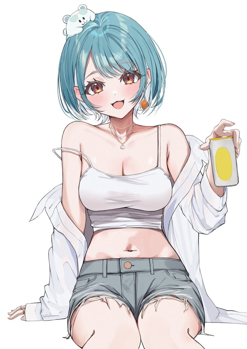 버튜버)기습 단발라무치_2.jpg