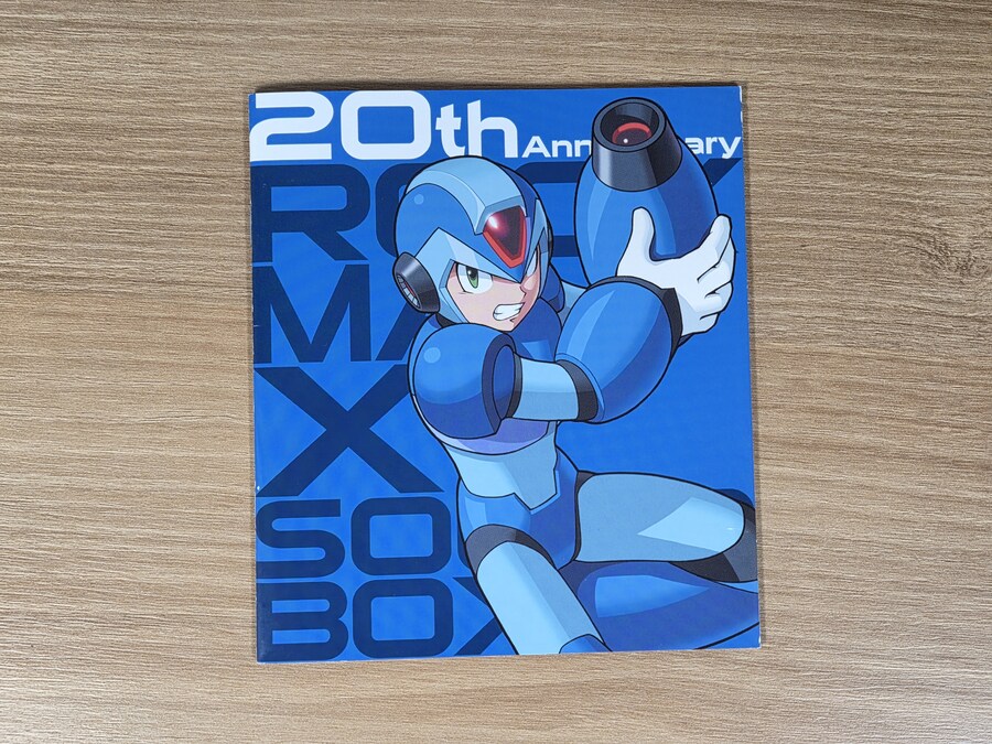 20th Anniversary ROCKMAN X SOUND BOX_12.jpg