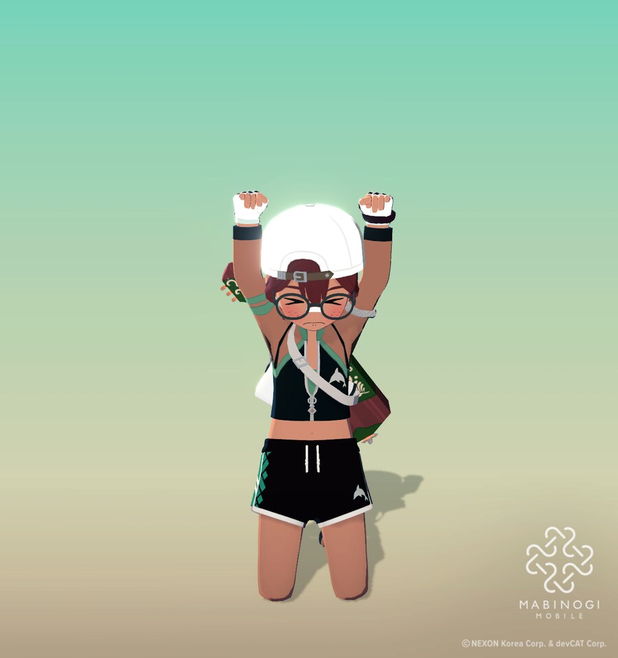 마비M] 돌핀 염색 꽤 잘먹음 ㅋㅋㅋㅋㅋㅋ_3.png