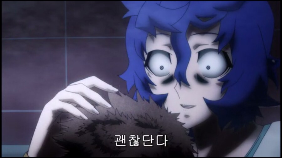 1장만에 바로 배신해버리는 아줌마 비하인드_9.png