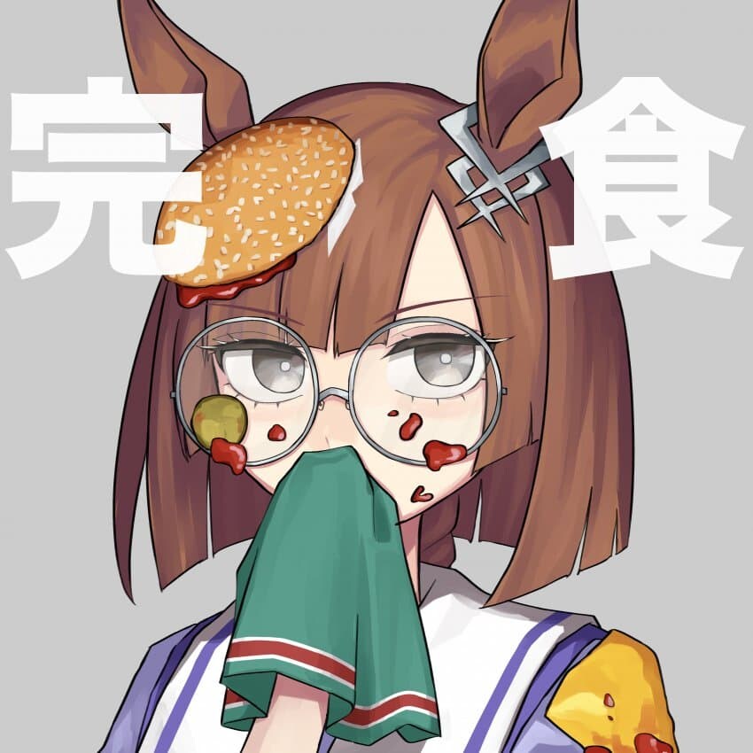 [말딸] 오늘도 버거를 완식한 이쿠노_2.jpg