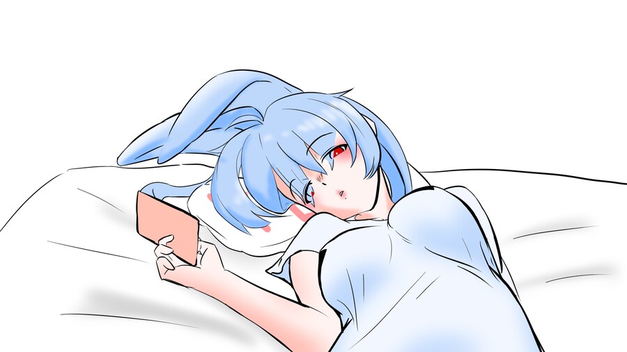 버튜버)사사) 여름 휴가 사사_1.png