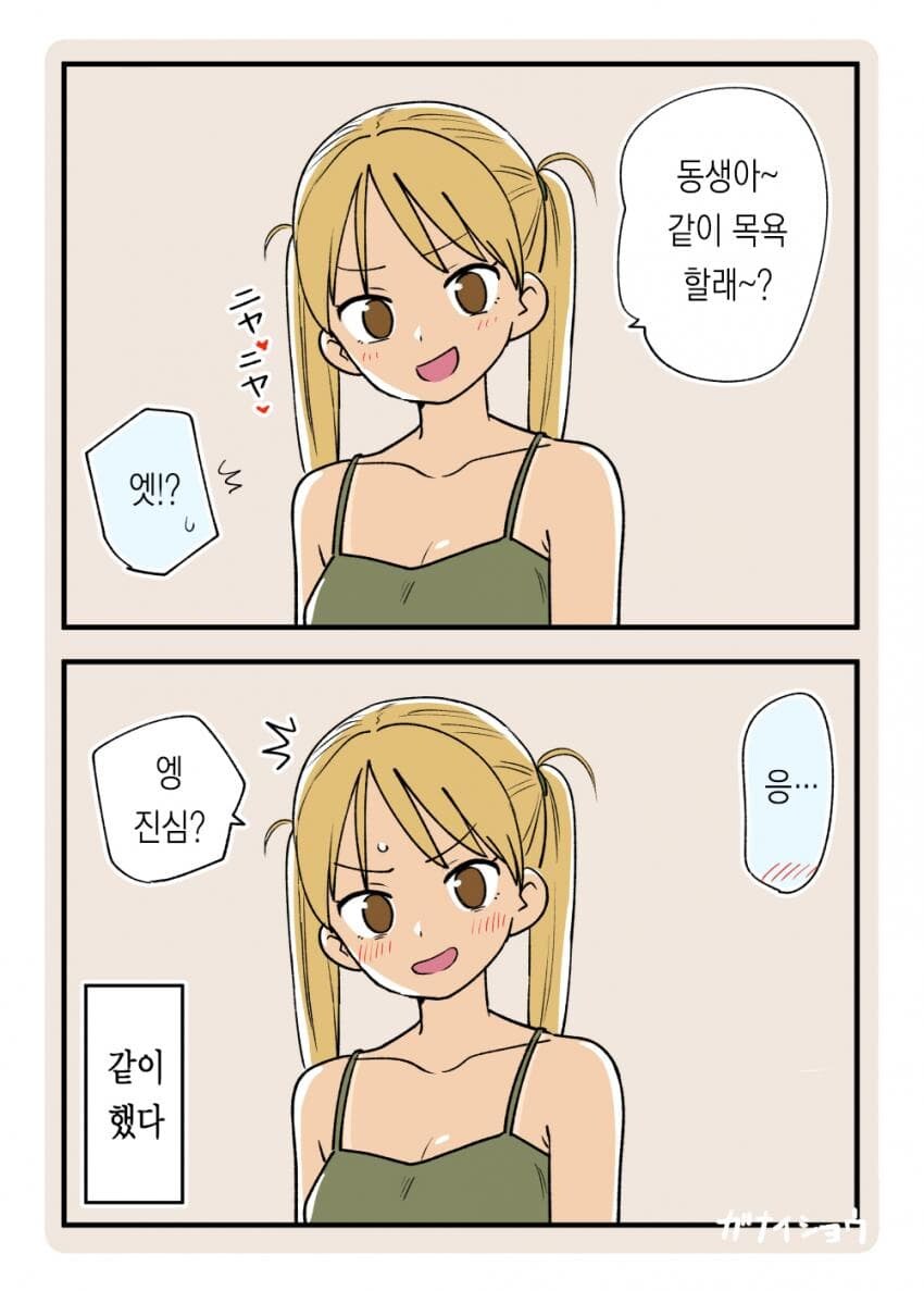누나야가 너무 좋은 꼬마애 만화.manhwa_1.jpg