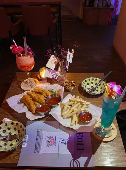 여성들의 취향을 사로잡은 '서울 술맛집' 5곳 칵테일추천 ㅎ_1.png