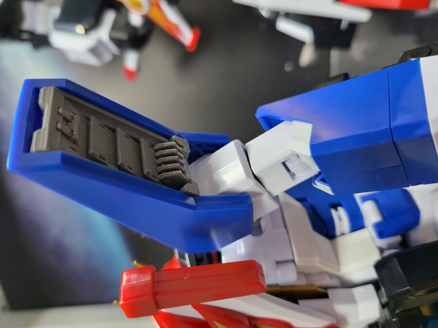 그랑버드에 이은 더합체 파이버드 프로포션 업그레이드 파츠 도착!_2.jpg