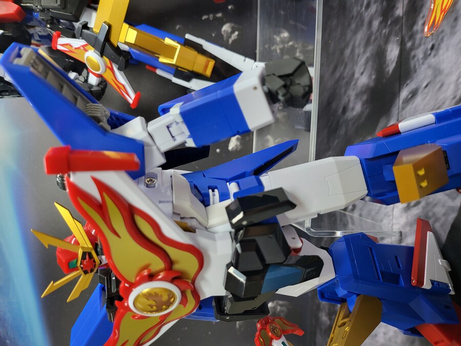 그랑버드에 이은 더합체 파이버드 프로포션 업그레이드 파츠 도착!_3.jpg