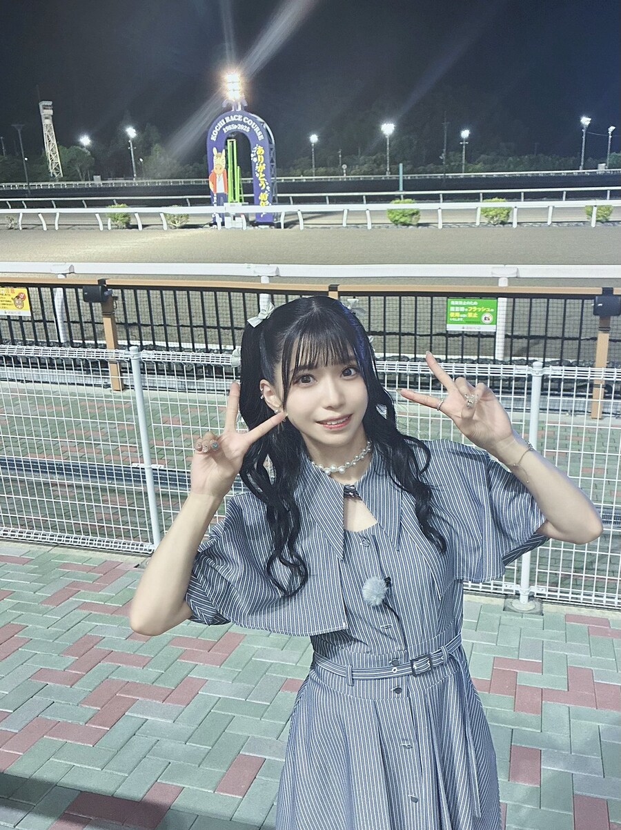 경마, 말딸 성우) 고치 경마장에 간 아사카._2.jpg