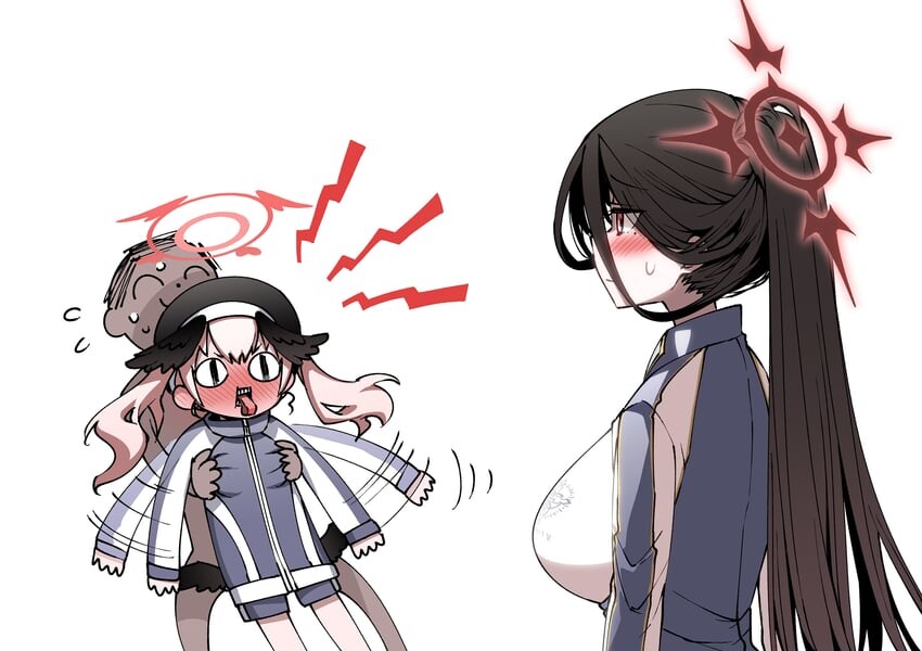 블루아카) 공습경보! 공습경보!_3.jpg