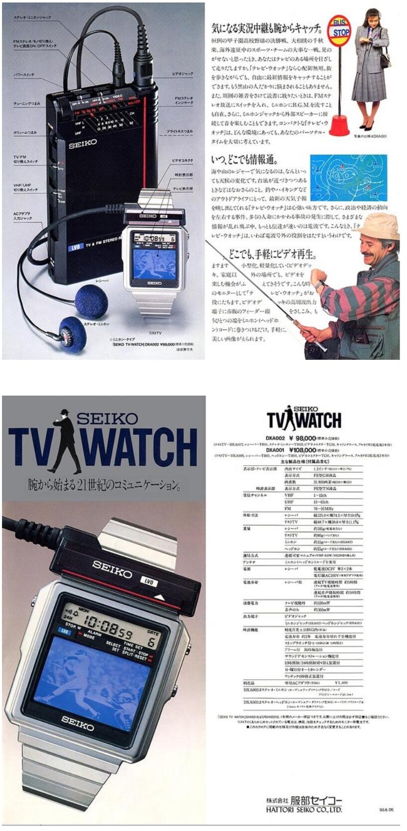 1983년에 TV를 보는 게 가능했던 시계.jpg_1.jpg