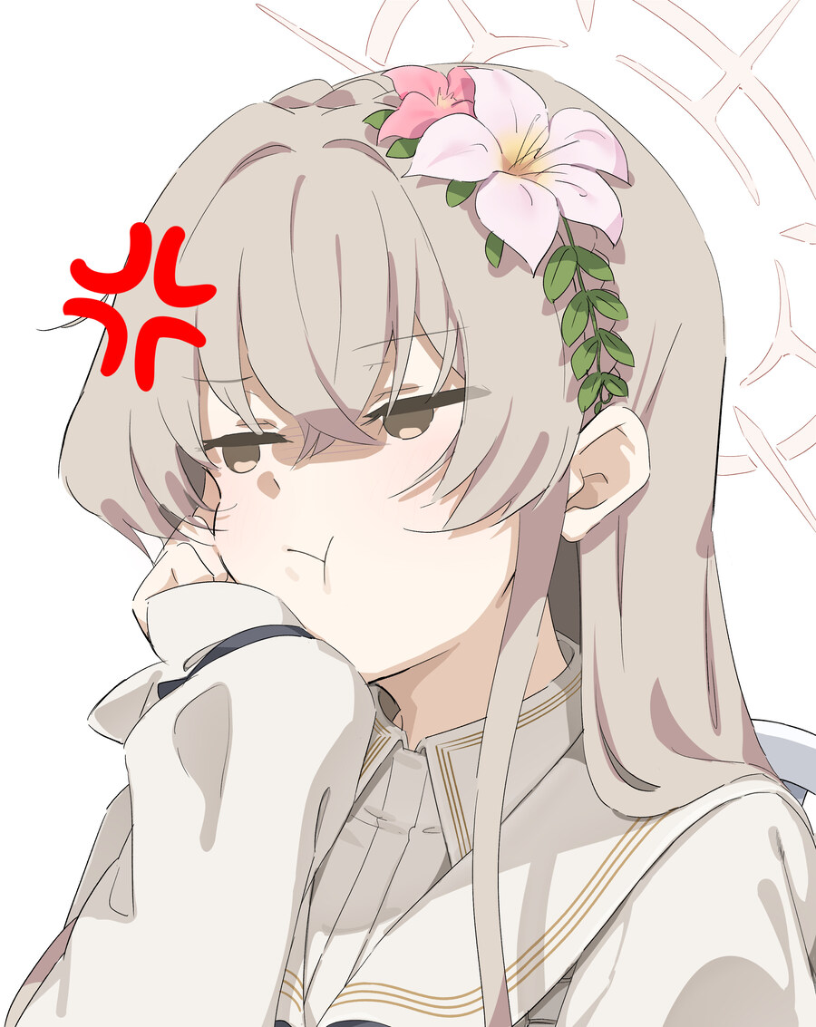 [블루아카] 사실 나는 나기사를 의심암귀라 부르지 읺았어_1.jpg