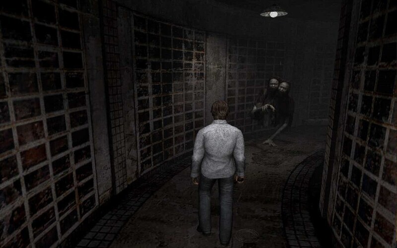 (게임노래) 사일런트 힐4 주제곡 - Room of Angel_4.jpg