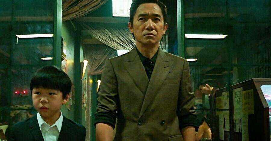 양조위가 할리우드 영화 출연을 결심한 이유