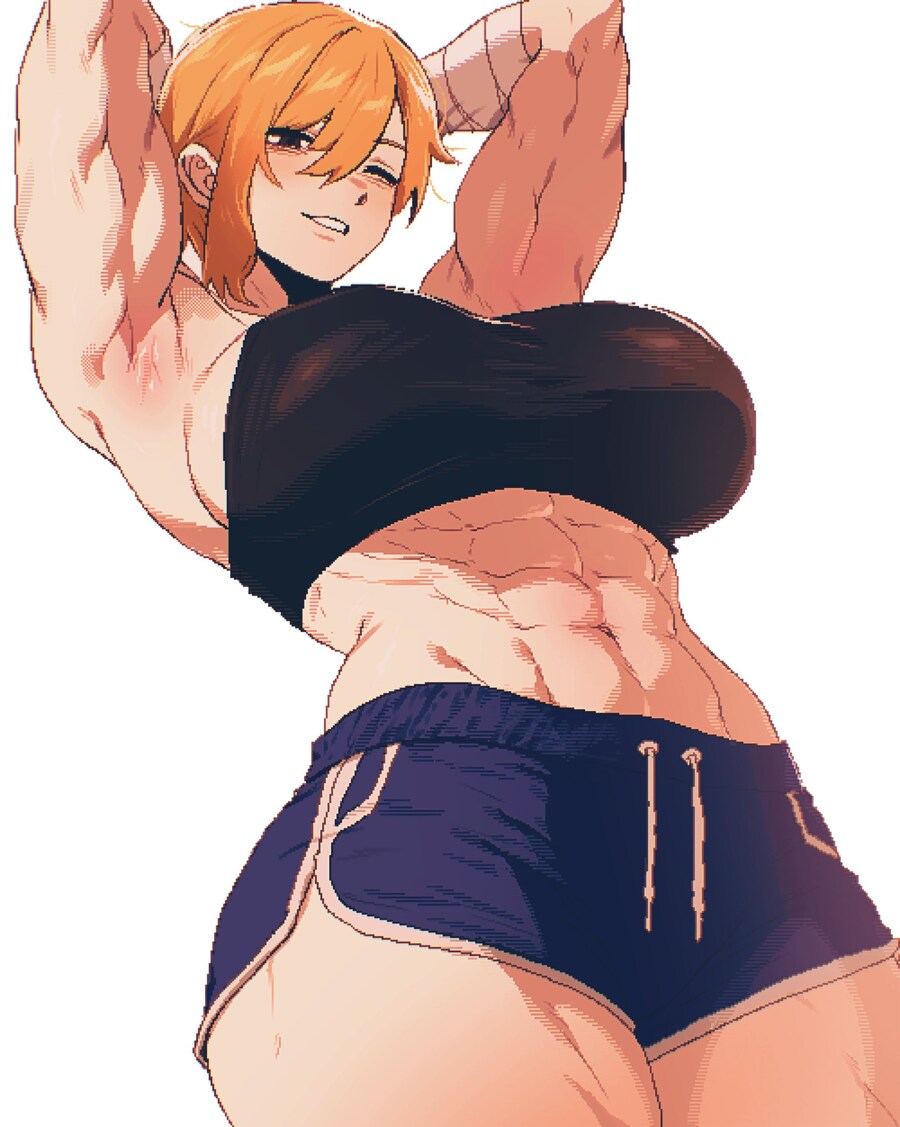 거유 톰보이 여고생이 리미널한 반월당 승강장에 떨어진 만화_8.jpg