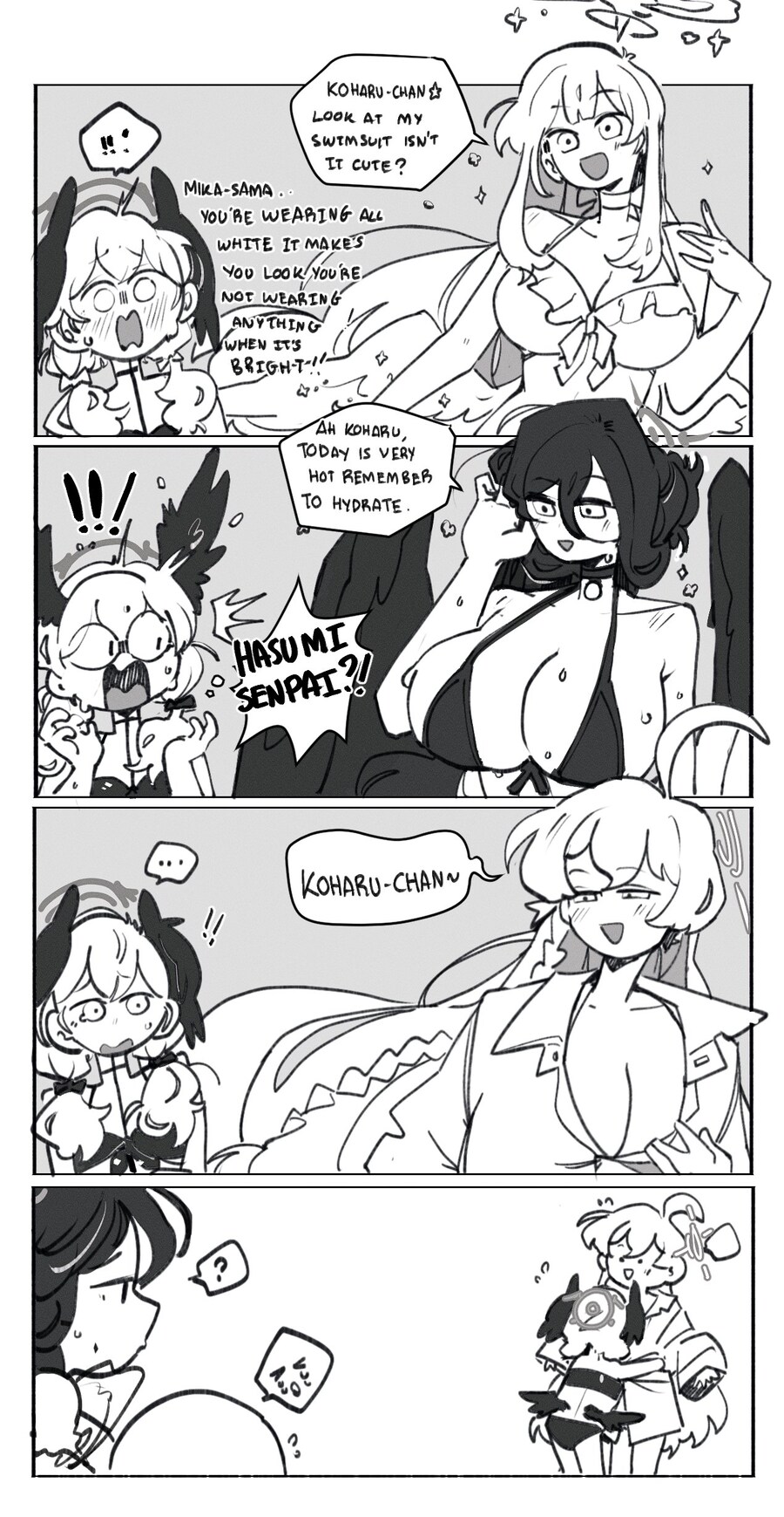 블루아카) 하나코가 건전해보이는 짤_1.jpg